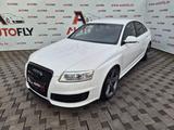 Audi RS6 Quattro Lim. ABT V10 Biturbo - Audi: Rs10
