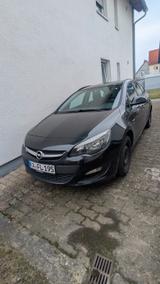 Opel Astra Sports Tourer 1.4 T ecoFLEX - Opel Astra: Sports Tourer Ecoflex