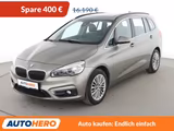 BMW 218d Gran Tourer Luxury Line Aut.*NAVI*LED*H&K* - BMW 2er Reihe in Bochum