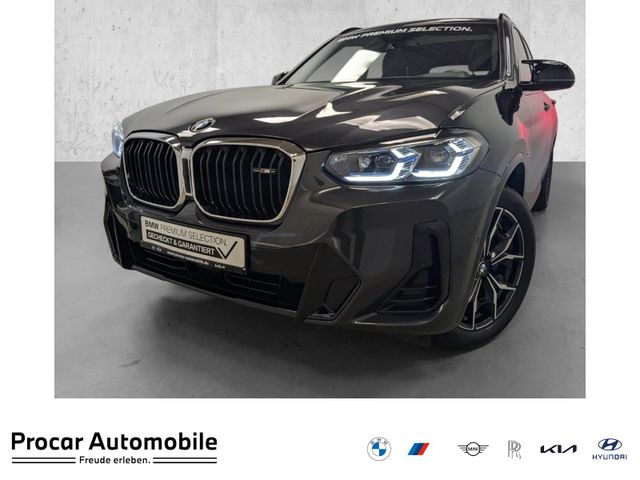 BMW X3 M40i GSD AHK H/K HUD PA+DA Prof Laser