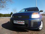 Ford Fusion 1,4 16V Style - gebrauchte Ford Fusion aus dem Jahr 2007
