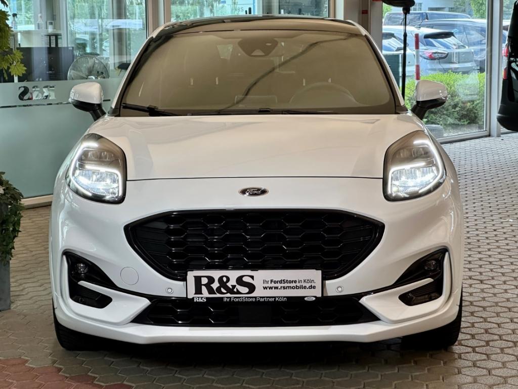 Ford Puma ST-Line X+Pano+Rückfahrkamera+Navi+Key-Free