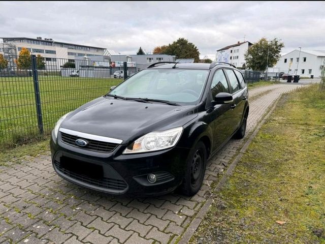 Ford FORD FOCUS 1.6 TDCi 80kW 109 PS Style Navi...