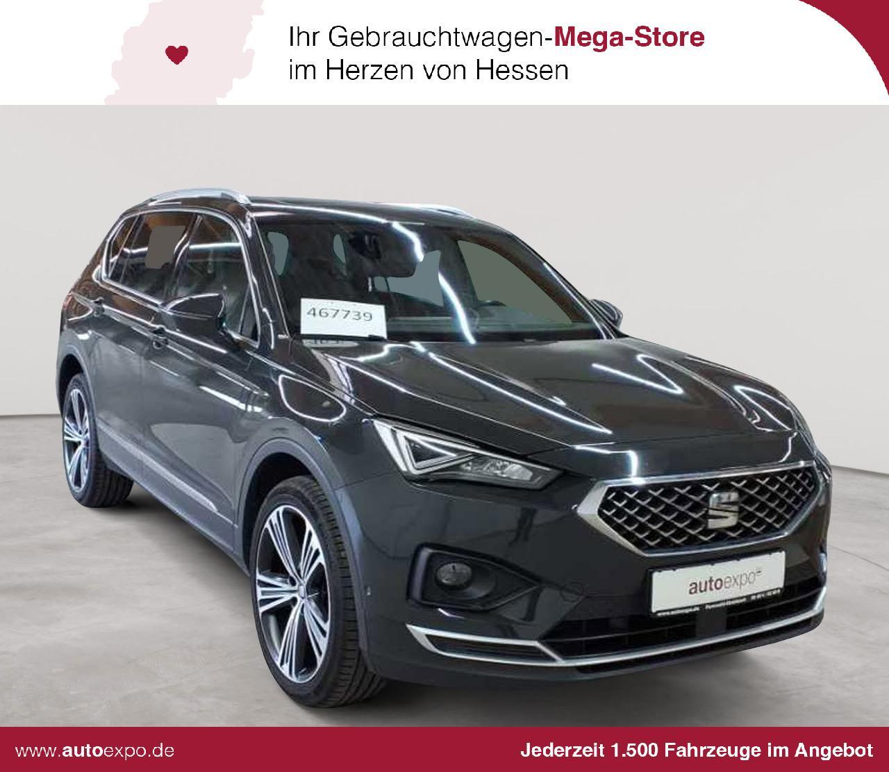 Seat Tarraco 2.0 TSI 4Drive Xcellence AHK