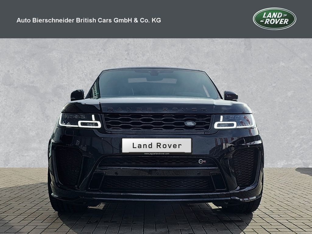 Land Rover Range Rover Sport P575 SVR