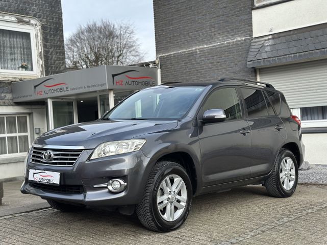 Toyota RAV 4 2.0 Basis Valvematic*AHK*KLIMA*6-GANG