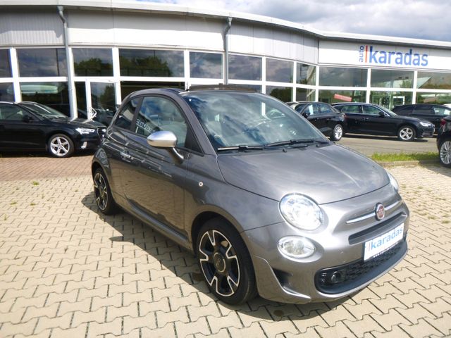 Fahrzeugabbildung Fiat 500 Cabrio 0.9 TwinAir RockStar S&S