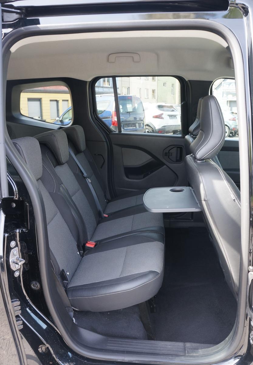 Renault Kangoo III AUTOMATIK TECHNO-Plus NAVI+CAM, миниатюра 12