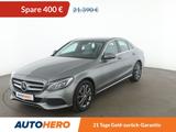 Mercedes-Benz C 200 4Matic Avantgarde Aut.*LED*NAVI*ACC*CAM* - Mercedes-Benz C 200 Gebrauchtwagen in Stuttgart