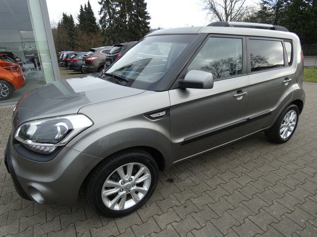 Kia Soul Edition7*1HAND*SHZ*TÜV02/27*KLIMA*ALU*49Tkm