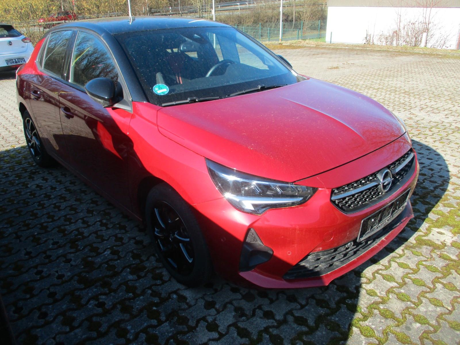 Opel Corsa F GS