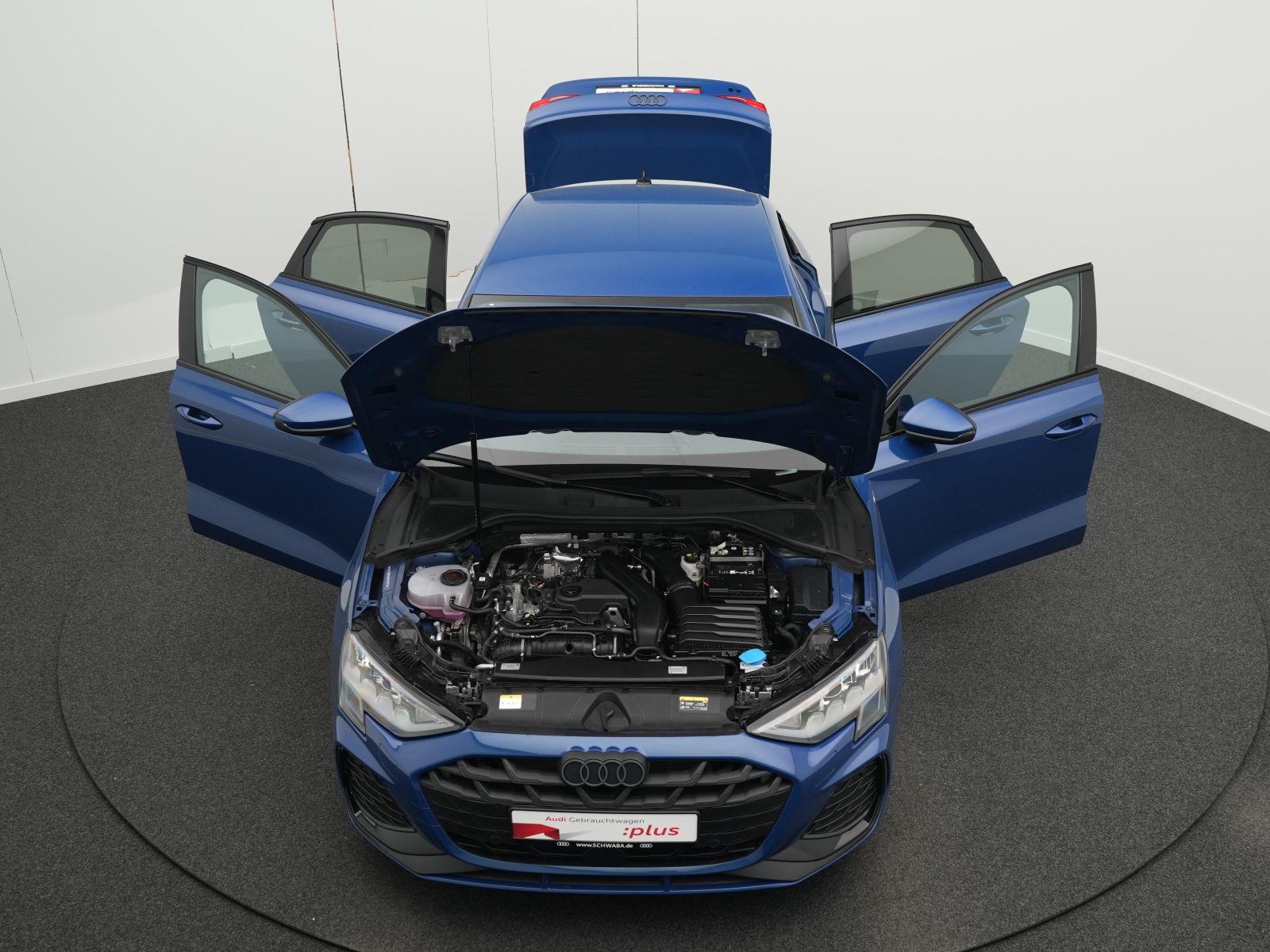 Audi A3 - Bild 34