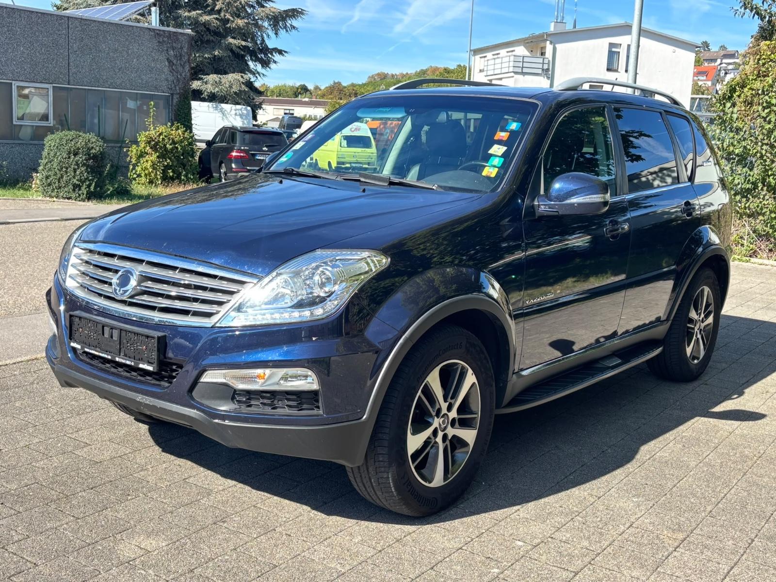 Ssangyong REXTON Rexton  - 7 Sitzer - Automatik -