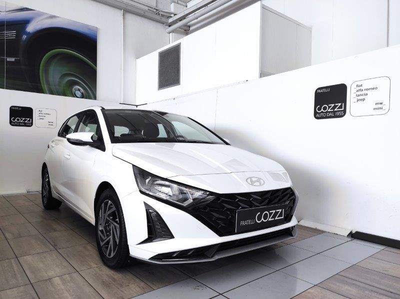 Image of Hyundai i20
