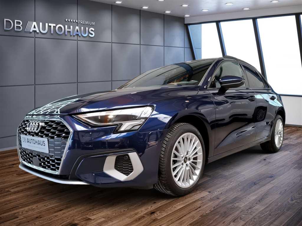 Audi A3 Sportback advanced 30 1.0 TFSI S-tronic MMI