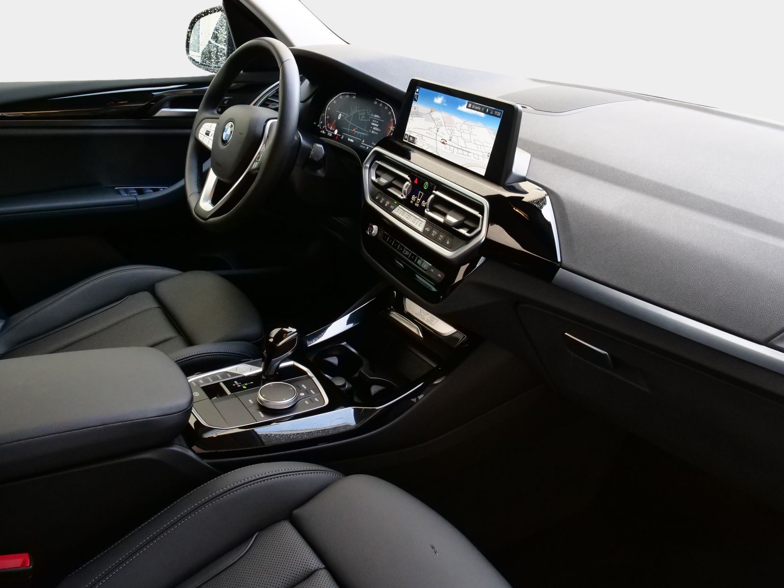 BMW X3 xDrive20i DAB LED WLAN ACC Stop&Go Shz foto 11