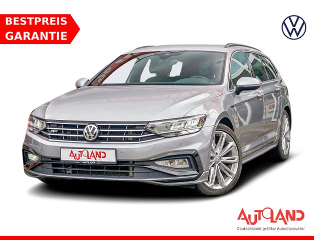 Volkswagen Passat Variant 2.0 TSI DSG R-Line LED Navi ACC