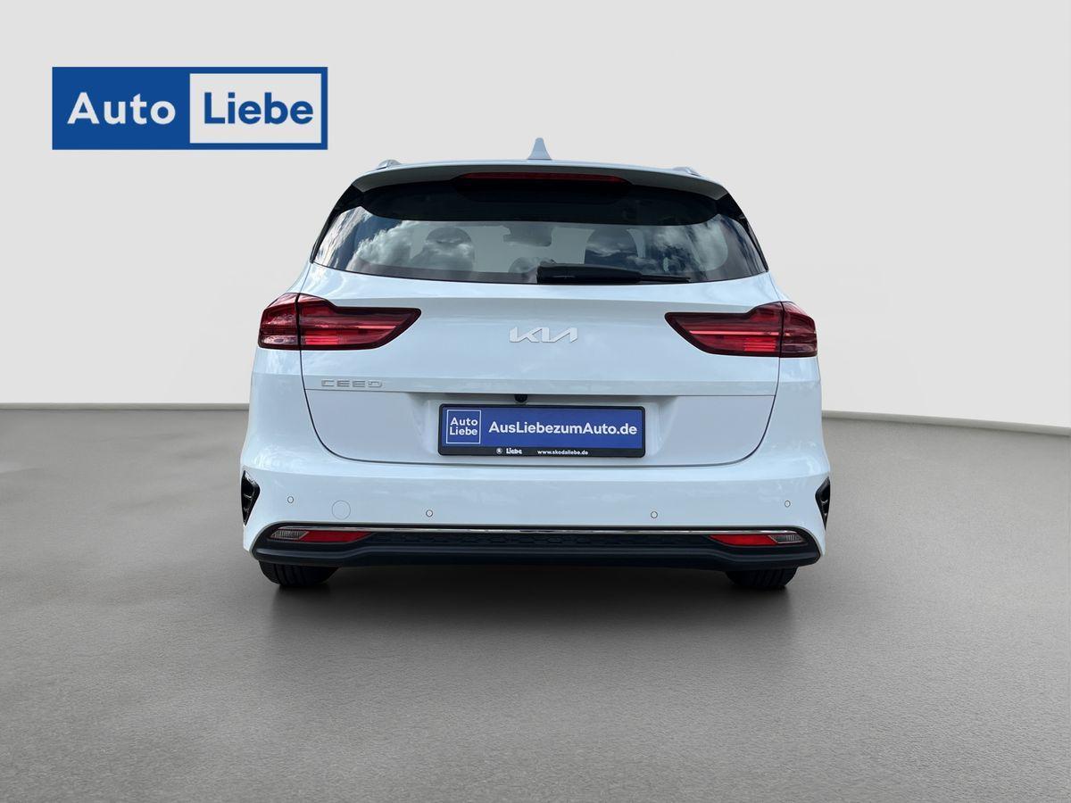 Kia Ceed SPORTSWAGON VISION 1.6CRDi-SPARSAMER KOMBI, миниатюра 6
