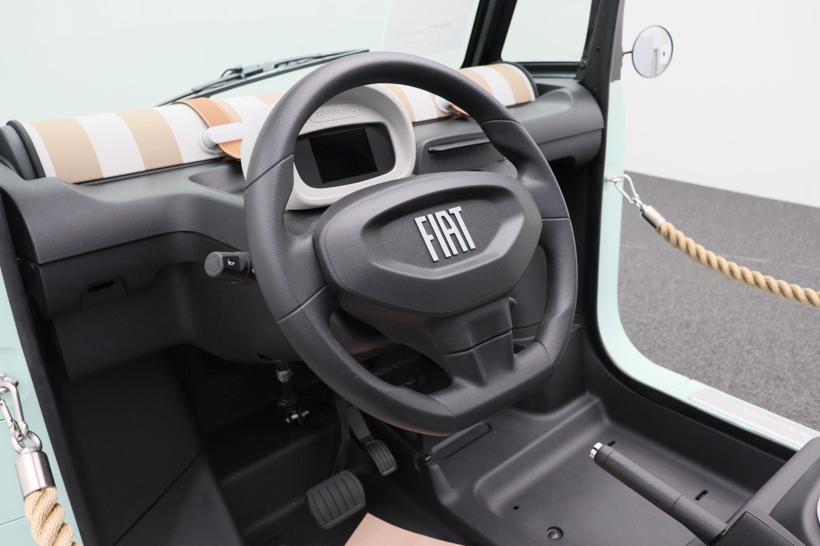 Fahrzeugabbildung Fiat Topolino *FAHREN AB 15*LEASING ab 49€*ELEKTRO