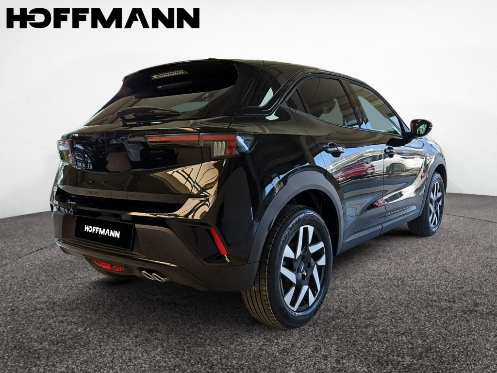 Fahrzeugabbildung Opel Mokka 1.2 DI Turbo Edition