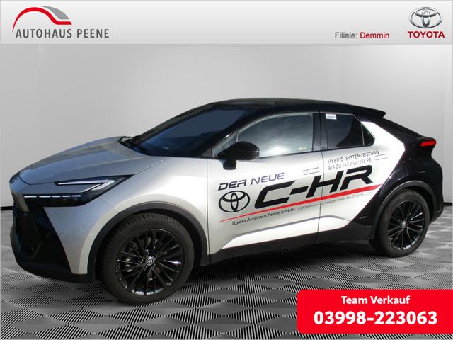 Toyota C-HR Hybrid 4x4 GR Sport KAMERA NAVI ACC HUD LED