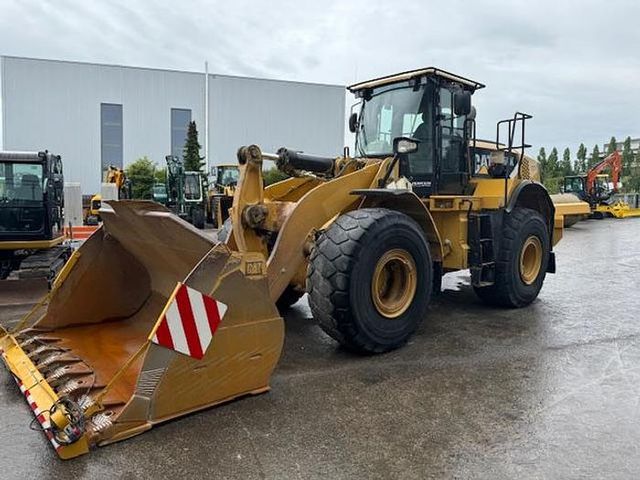 CAT Caterpillar 966K