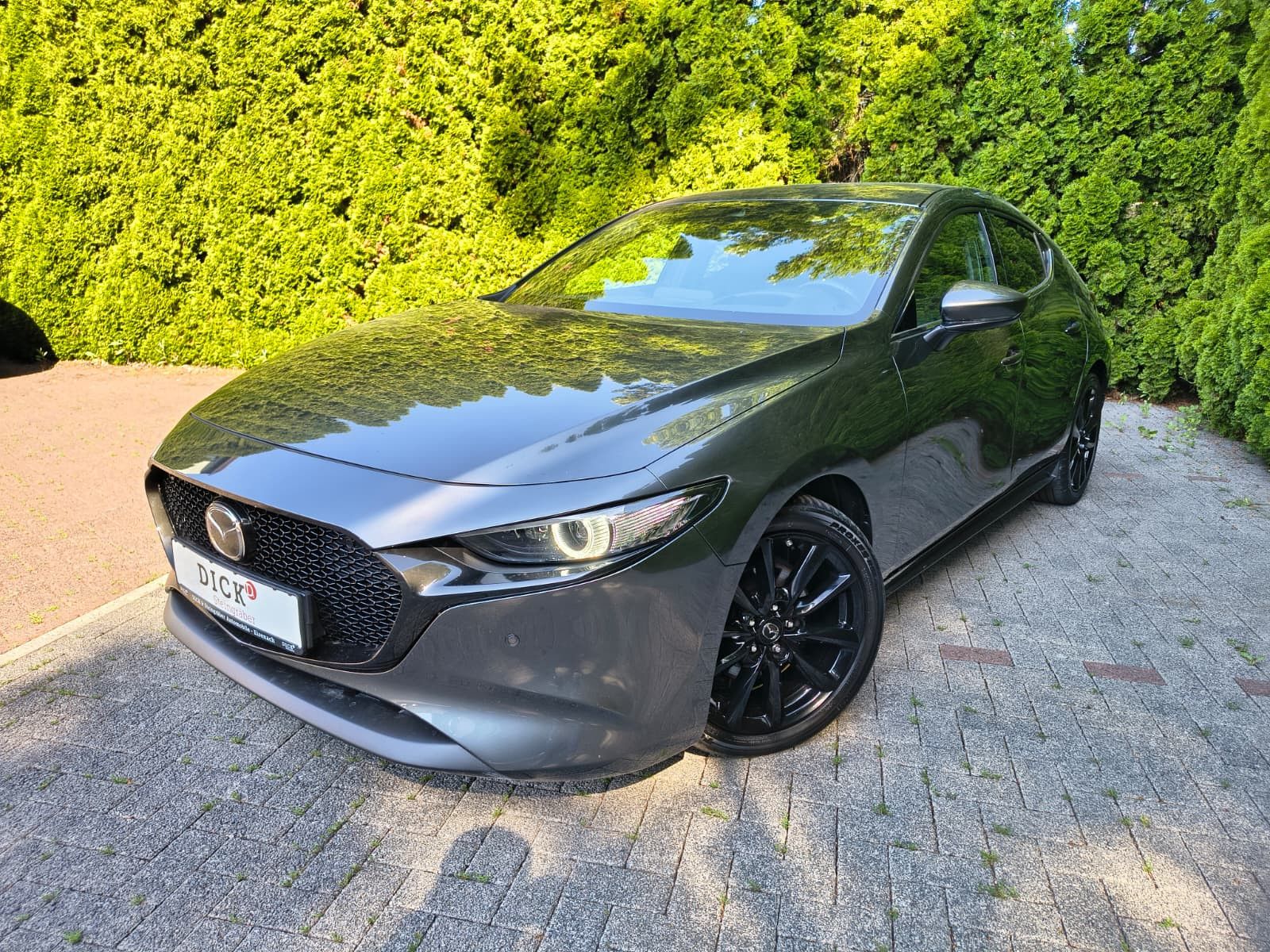 Fahrzeugabbildung Mazda 3 2.0 Auto. Selection LED+NAVI+SHZ+KAM+ACC+BOSE+