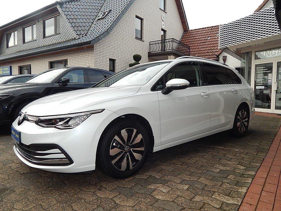 Volkswagen Golf VIII Variant (CG5)(09.2020->2024) Move