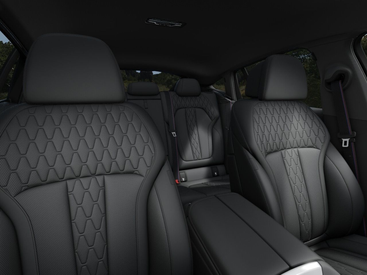 BMW X6 M60 - Bild 10