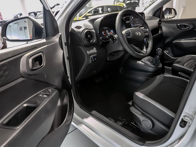 Hyundai i10 1.0 Trend MY25 Automatik Navi Kamera DAB