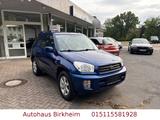 Toyota RAV 4 Klimanlage - Toyota RAV 4 aus 2001