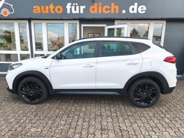 Hyundai Tucson N Line 4WD*DSG*AHK*LED*Navi*Kamera*SHZ*