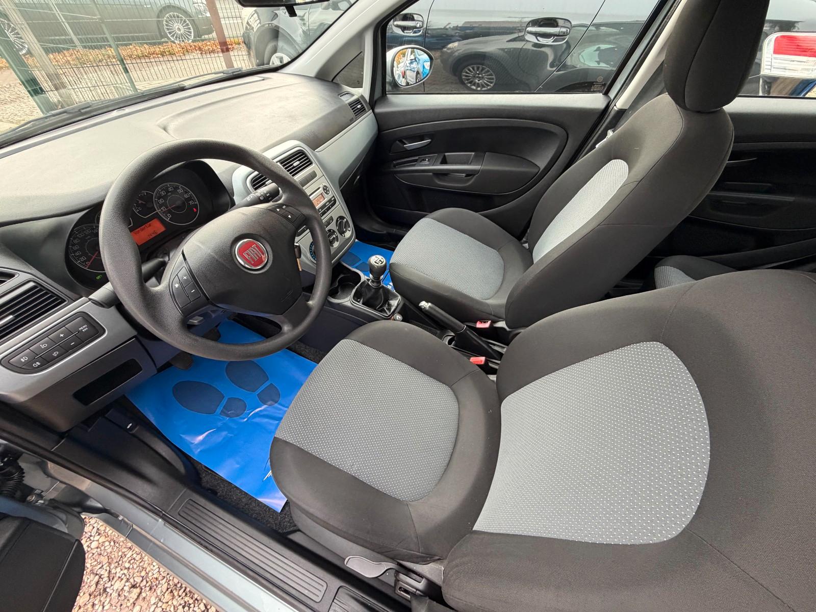 Fiat Grande Punto Actual*Klima*MFL*TÜV NEU
