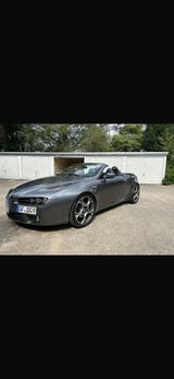 Alfa Romeo Spider - Alfa Romeo Giulietta: Cabrio