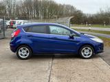 Ford Fiesta Titanium *ZAHNRIEMEN NEU*HU NEU* - Ford Fiesta Gebrauchtwagen