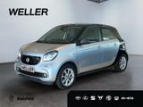 Smart forfour passion *Panoramadach*Navi*Sitzheizung* - Smart: Panoramadach