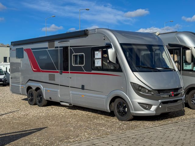 Bürstner Elegance I 920 G