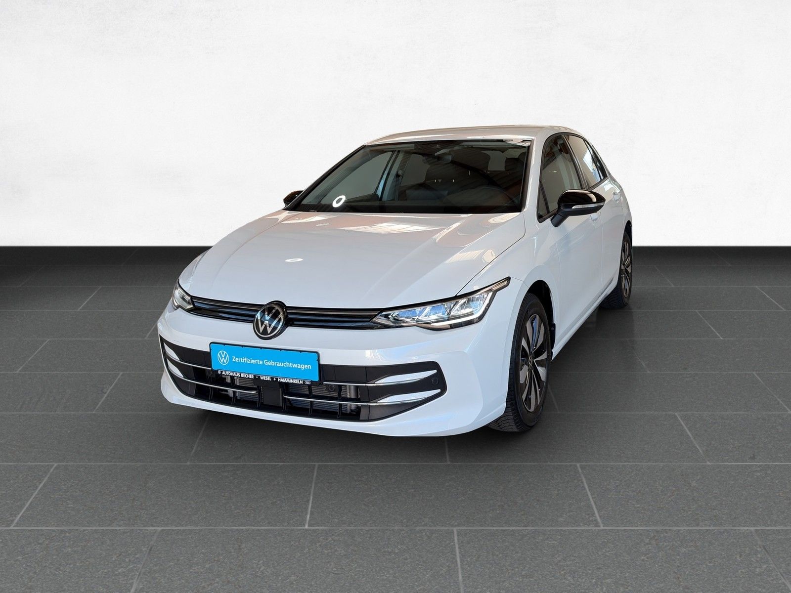 Volkswagen Golf Goal 1.5 eTSI DSG /AHK/LED/Navi/Sitzhz foto 2