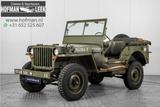 Other Willys JEEP MB oorlogsjeep WW2 1943 - Oldtimer: Mb