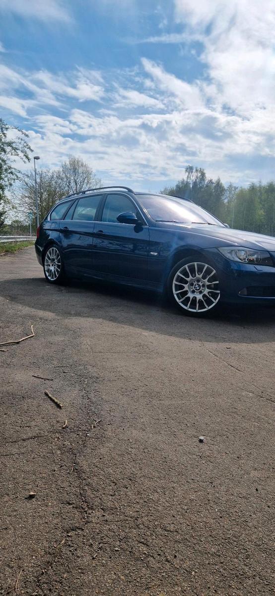 BMW 325 2005 — photo 5