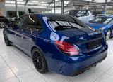 Mercedes-Benz C63 AMG Sportauspuff Head-up Burmester - gebrauchte Mercedes-Benz C 63 AMG aus dem Jahr 2017