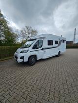 Knaus Live TI 700 MEG Plantinium Aut.ST-Klime Fußbhzg - Knaus Live 700