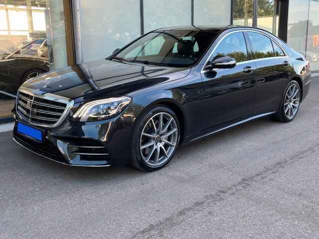 Mercedes-Benz S 450 4MATIC AMG Line Softclose