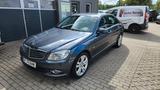 Mercedes-Benz C 200 Lim. Kompressor*Automatik*Xenon*Teilleder - Mercedes-Benz C 200 aus 2009: Kompressor