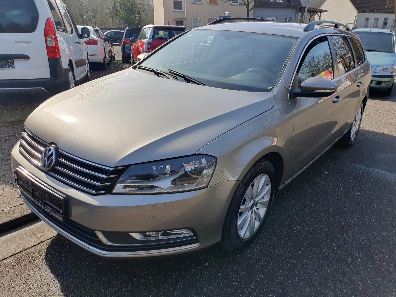 Volkswagen Passat Variant Comfortline Automatik