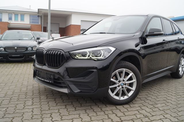 BMW X1 2.0 sDrive 18 d Advantage Autom LED