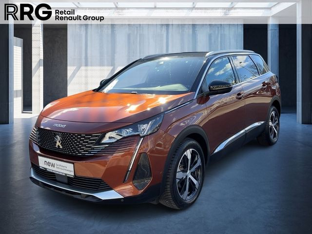 Peugeot 5008 1.6 180 GT