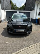 Jaguar F Pace R Sport Unfallfrei - Jaguar F-Pace in Duisburg