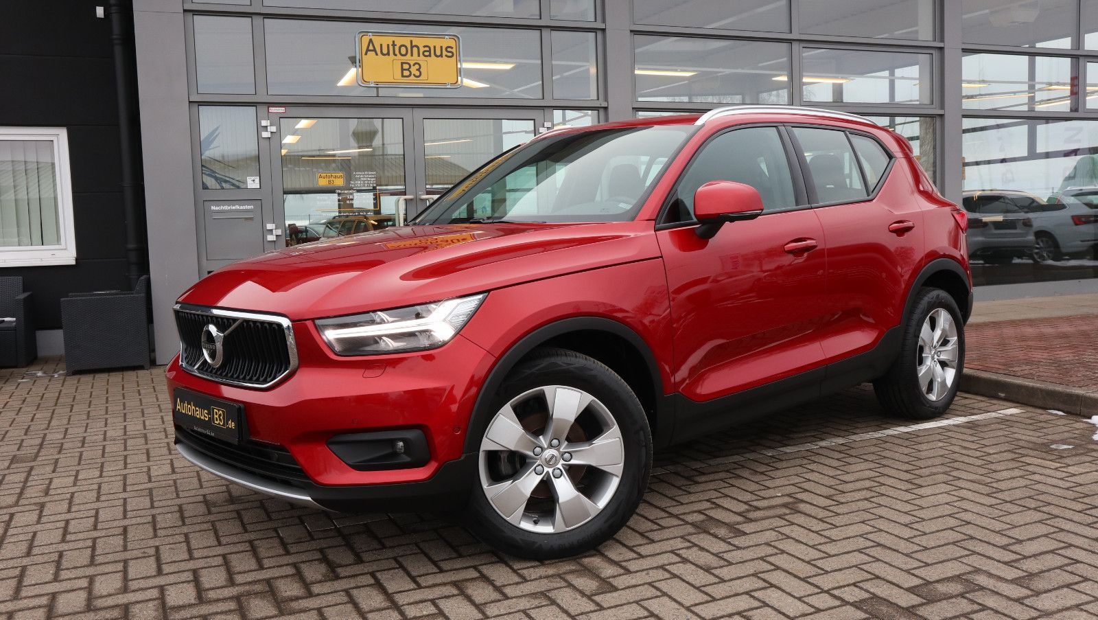 Volvo XC40