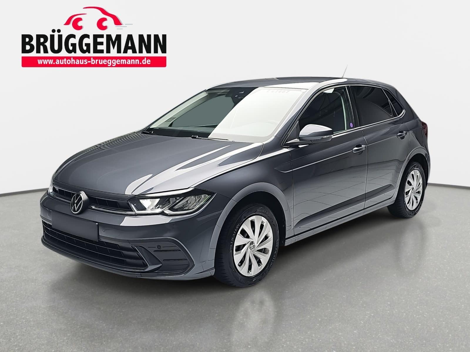 Volkswagen Polo 1.0 TSI DSG LIFE NAVI LED APP-CONNECT